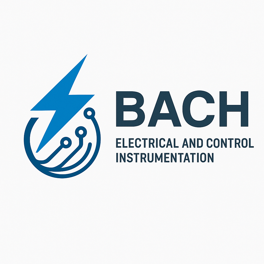 Bach EC&I Logo